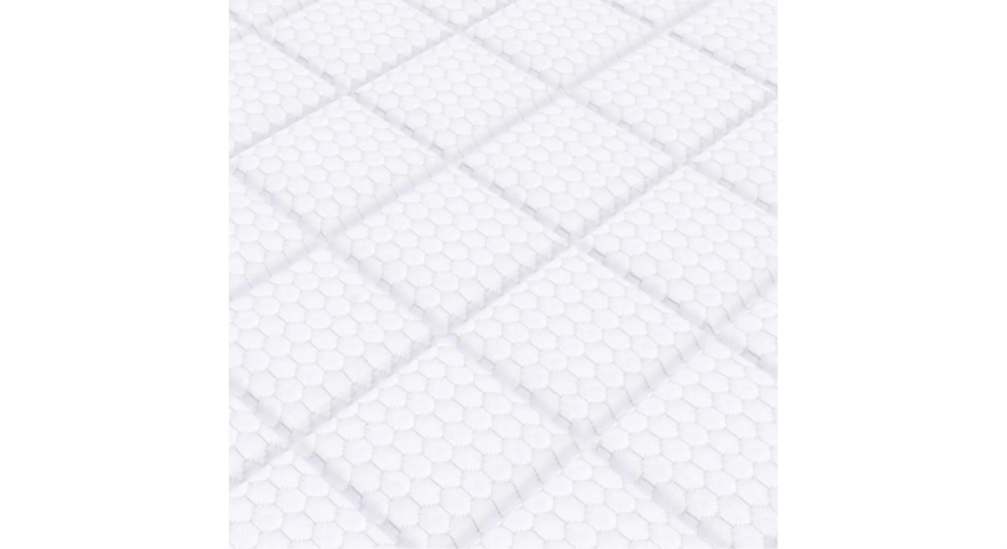 Coirfit Twin Plus 5-Zone I-Shape Technology 5 Inch Single Size Memory Foam Mattress |for Soft Sleepers|Stress Release Extra Comfort Mattress|with 5 Year Warranty (LxB : 72x42x5)