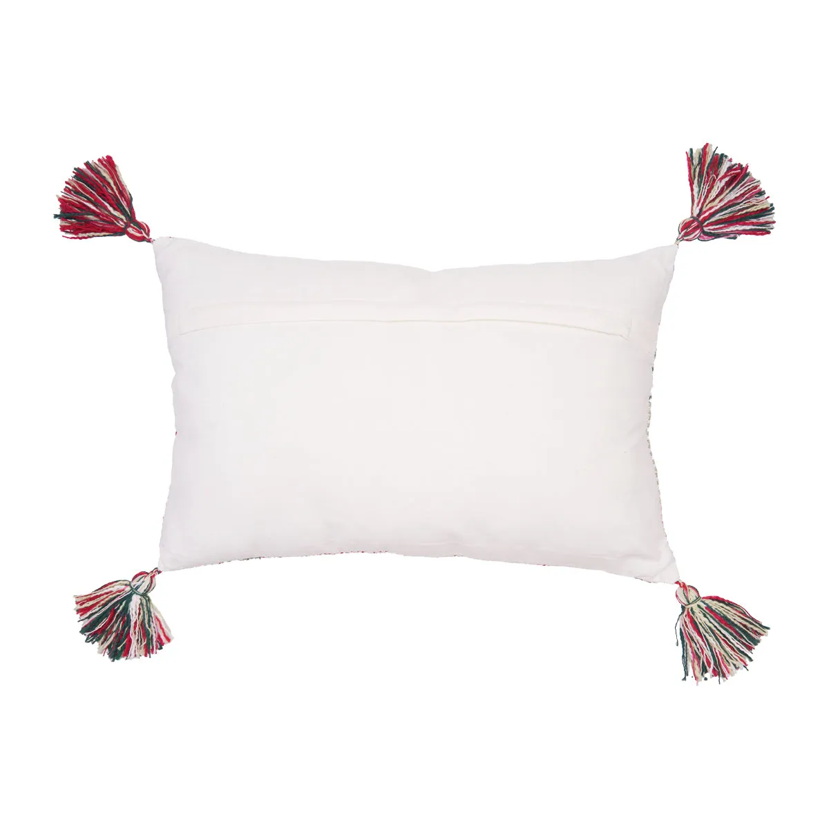 Cozy Nordic Christmas Pillow