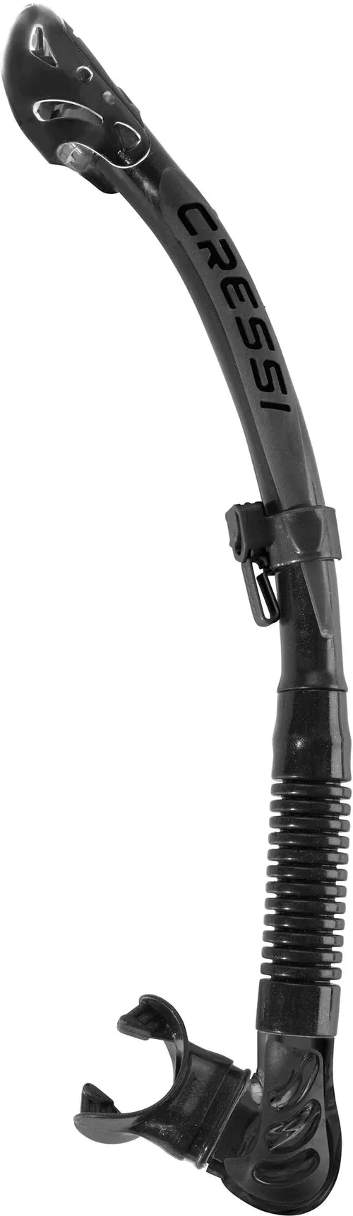 Cressi Alpha Ultra Dry Snorkel