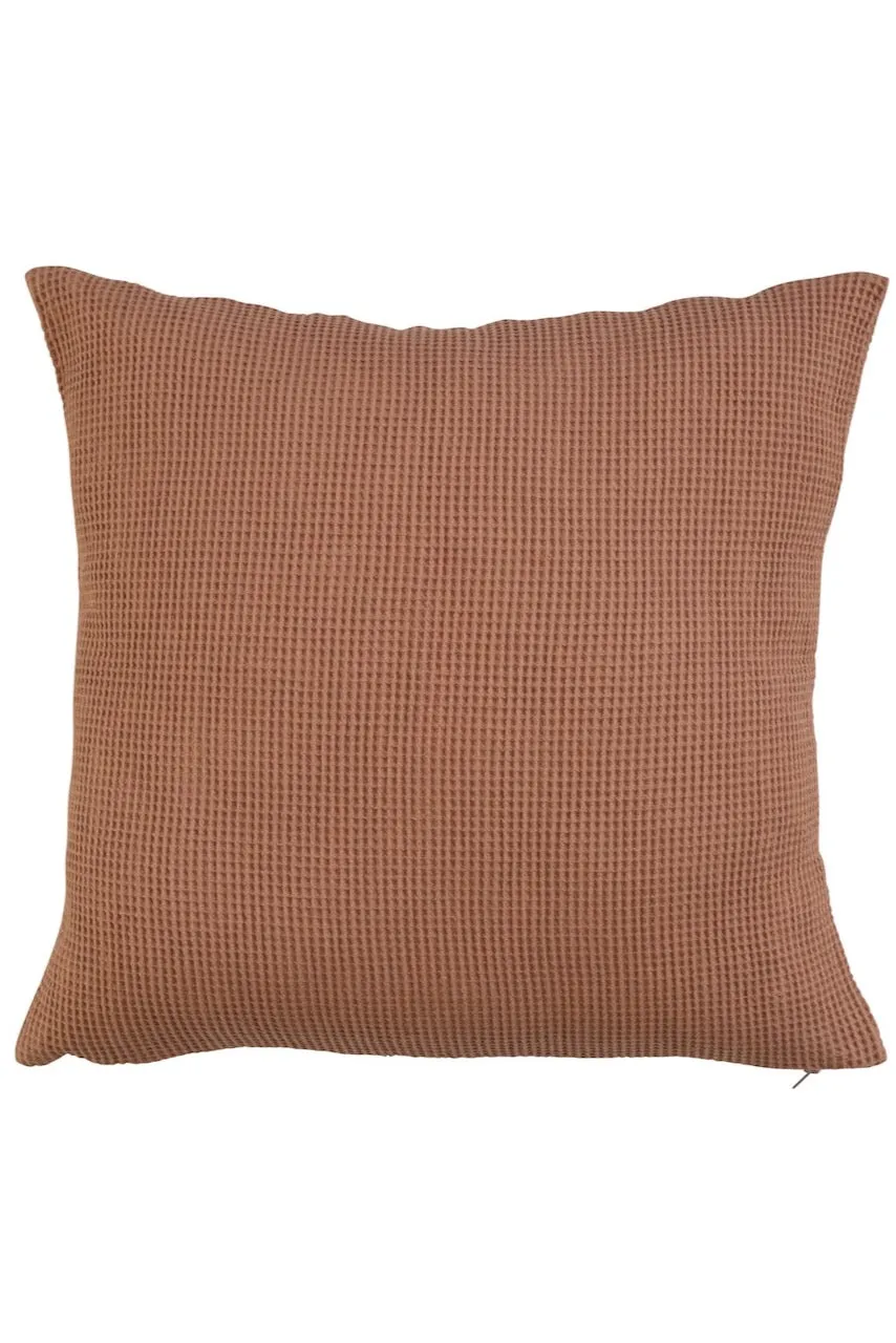Crisp Air Waffle Weave Pillow