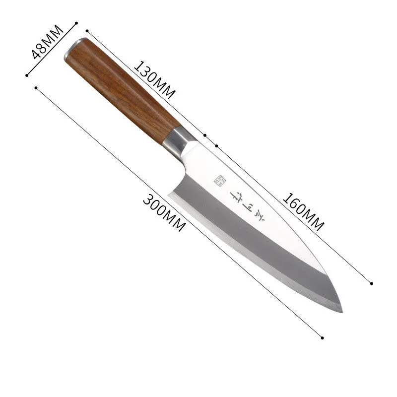 Damascus Steel Knife Sashimi Knife Cooking Knife