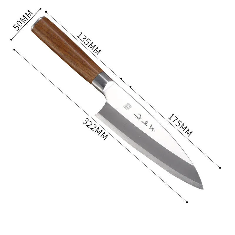 Damascus Steel Knife Sashimi Knife Cooking Knife