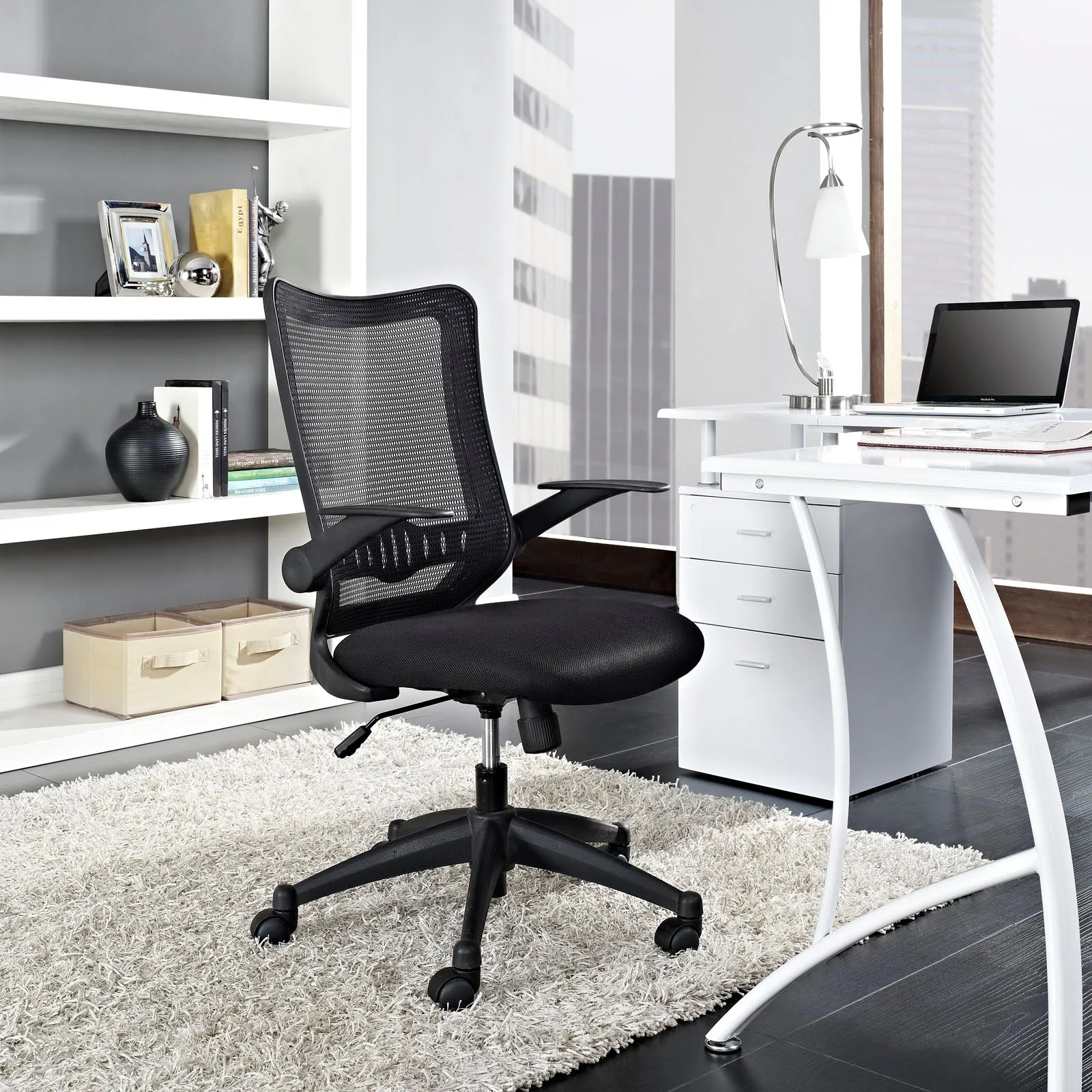 Dean Mid Back Mesh Office Chair
