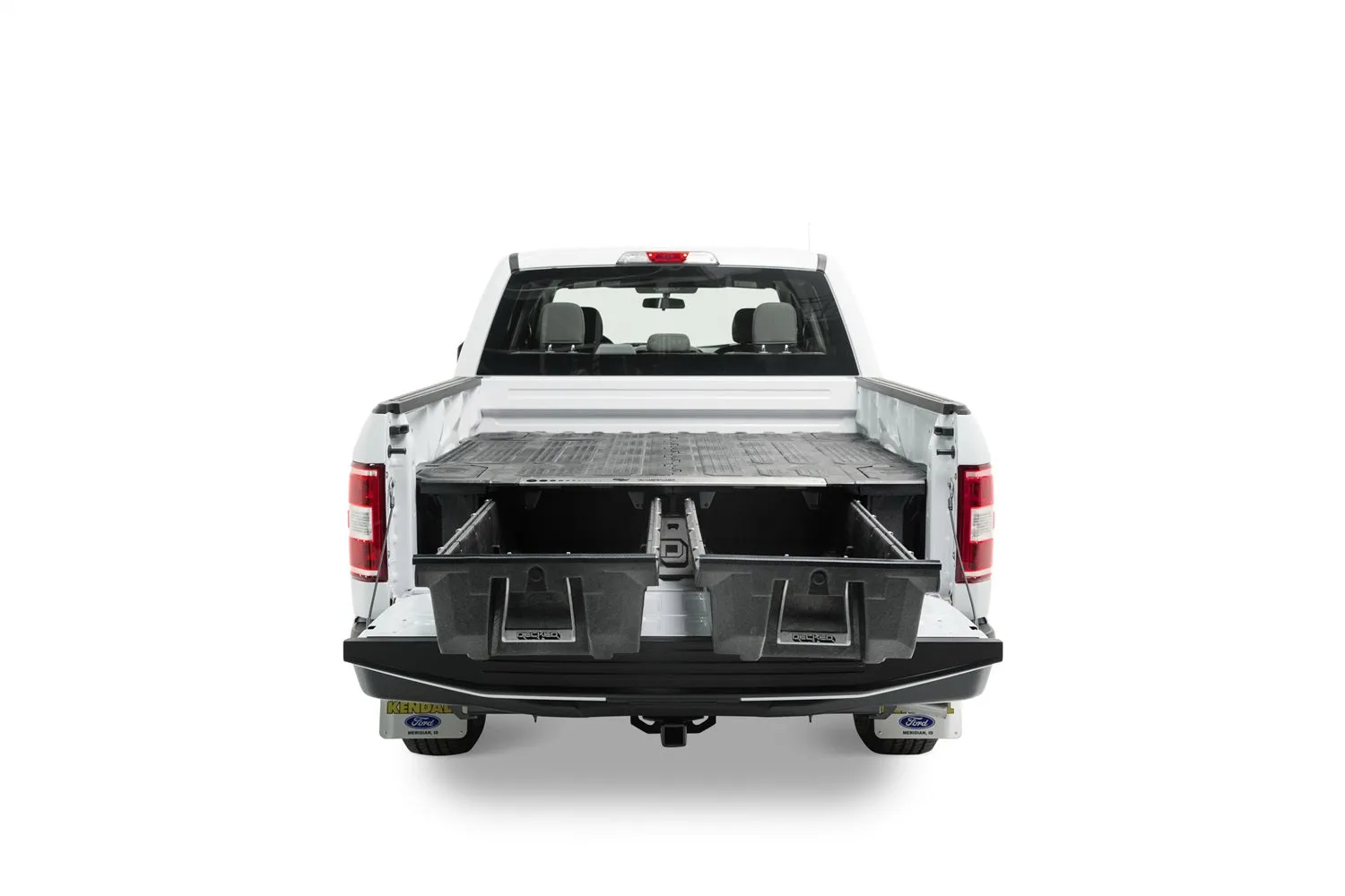 DECKED DG8 DECKED Truck Bed Storage System