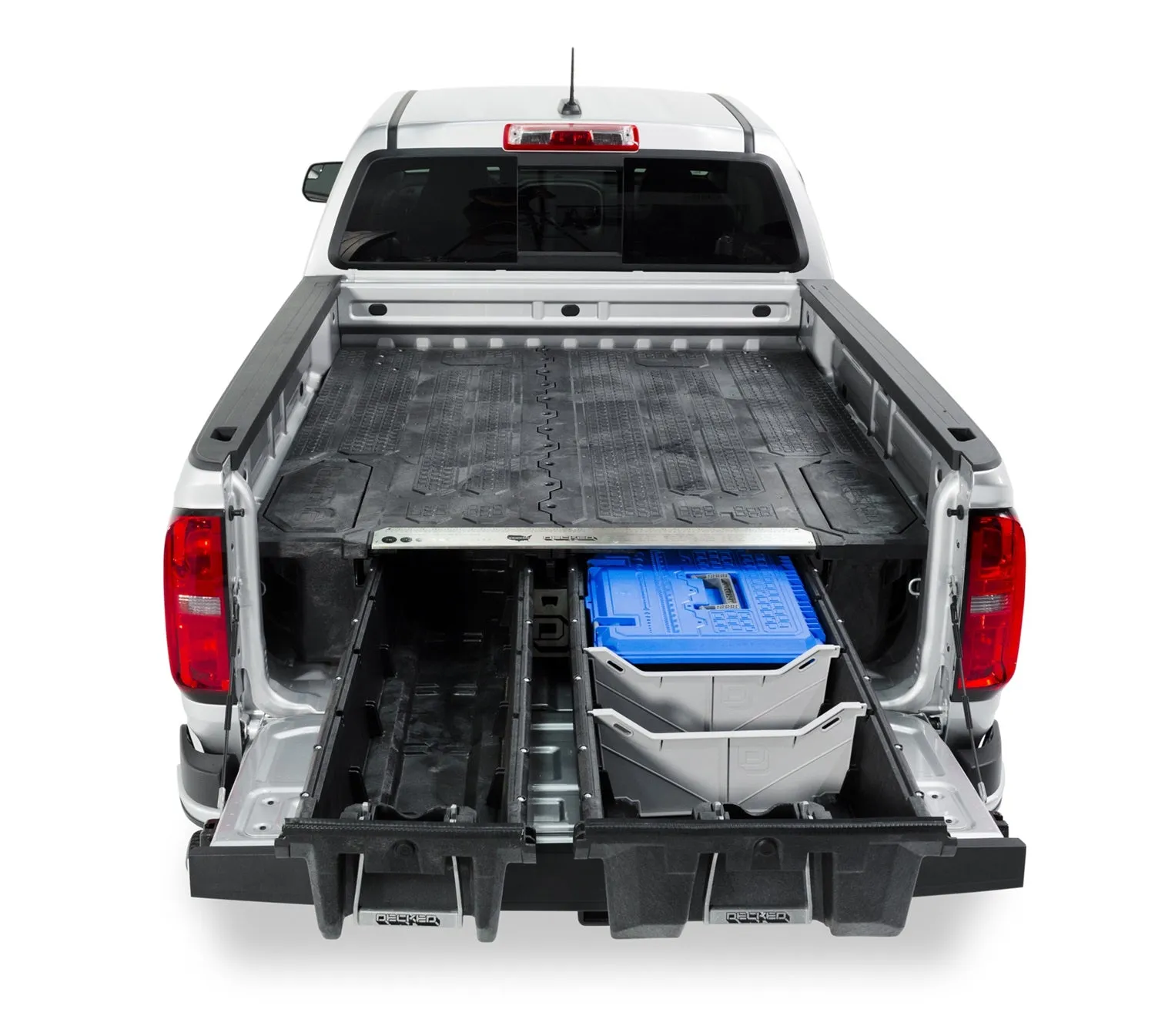 DECKED MN4 DECKED Truck Bed Storage System