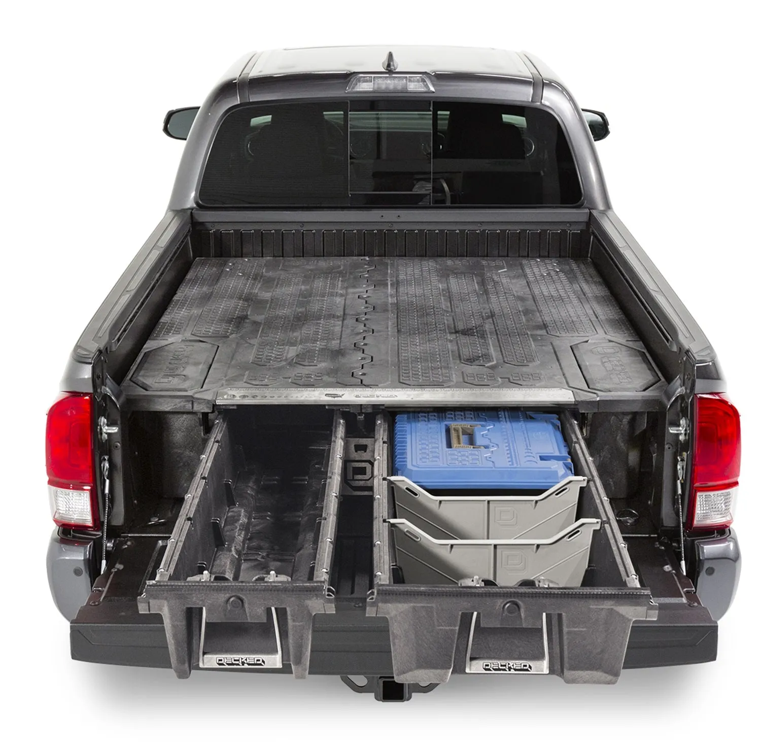 DECKED MT5 DECKED Truck Bed Storage System