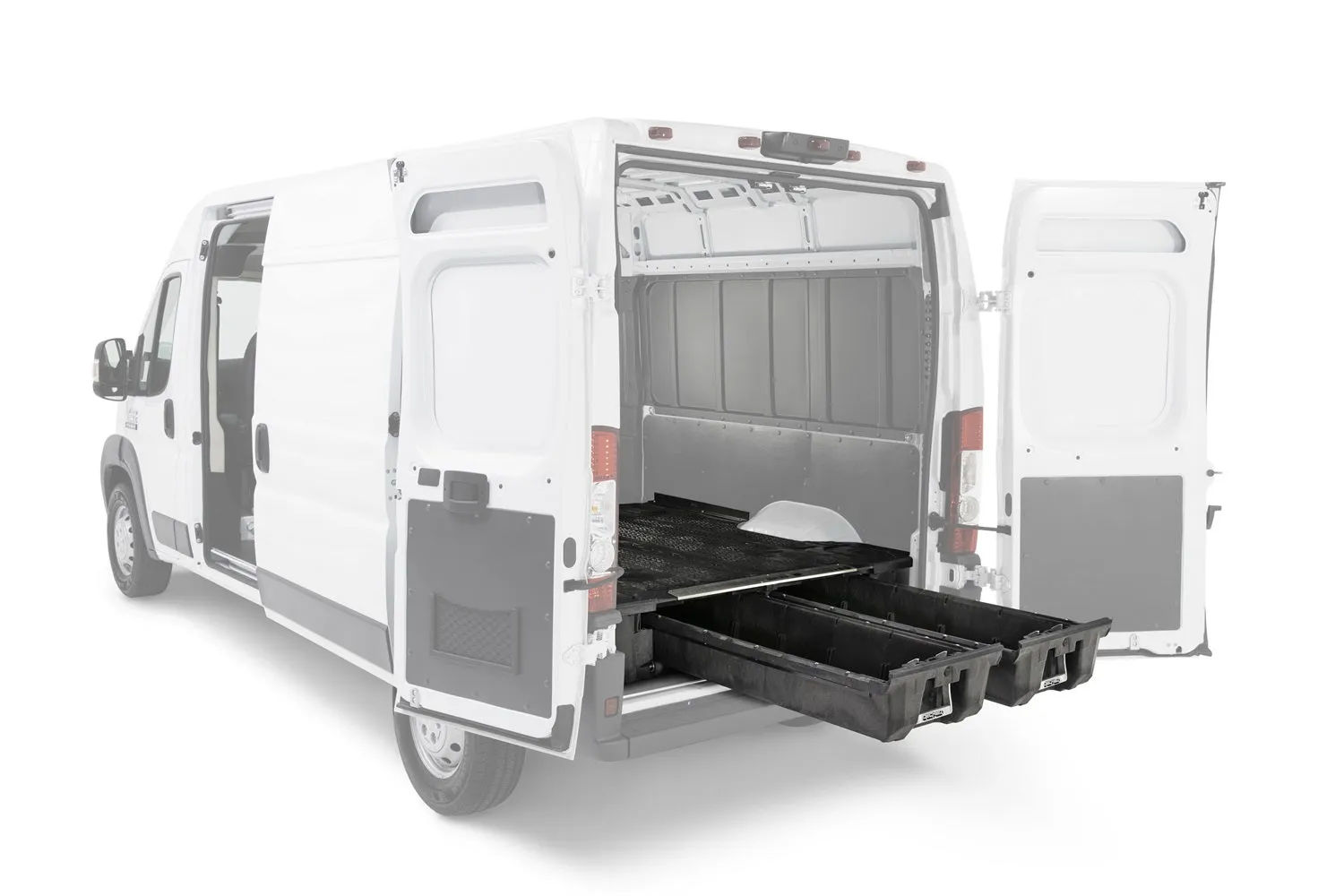 DECKED VNMB07SPRT65 DECKED Cargo Van Storage System