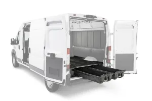 DECKED VNMB07SPRT65 DECKED Cargo Van Storage System