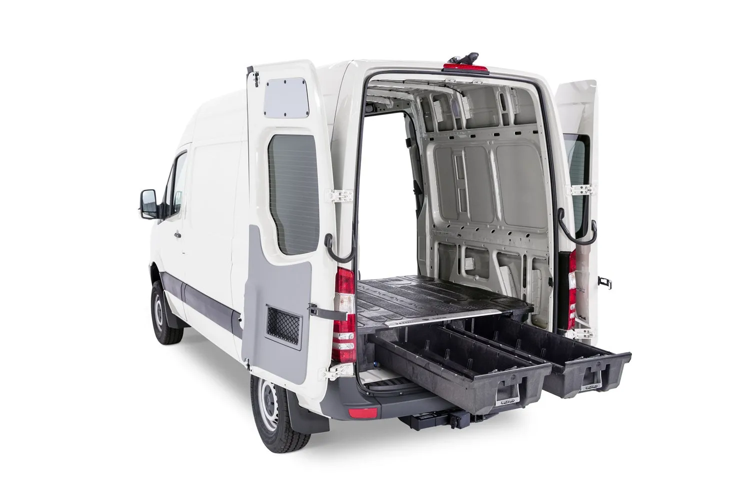 DECKED VNMB07SPRT65 DECKED Cargo Van Storage System