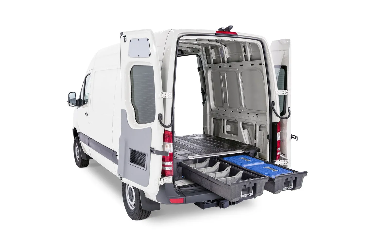 DECKED VNMB07SPRT65 DECKED Cargo Van Storage System