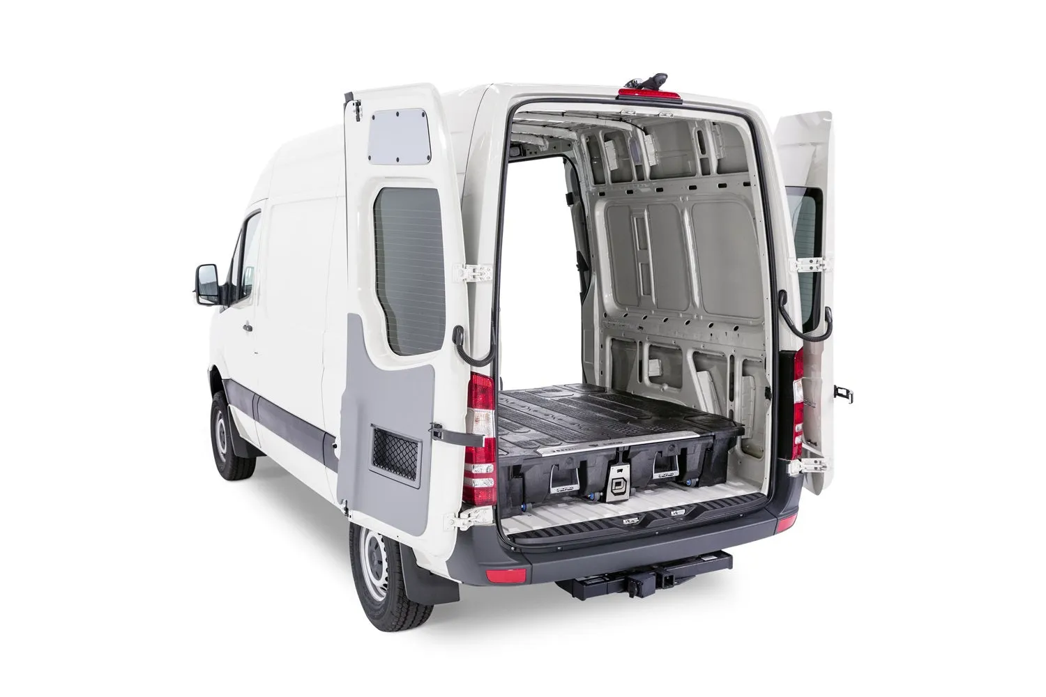 DECKED VNMB07SPRT65 DECKED Cargo Van Storage System