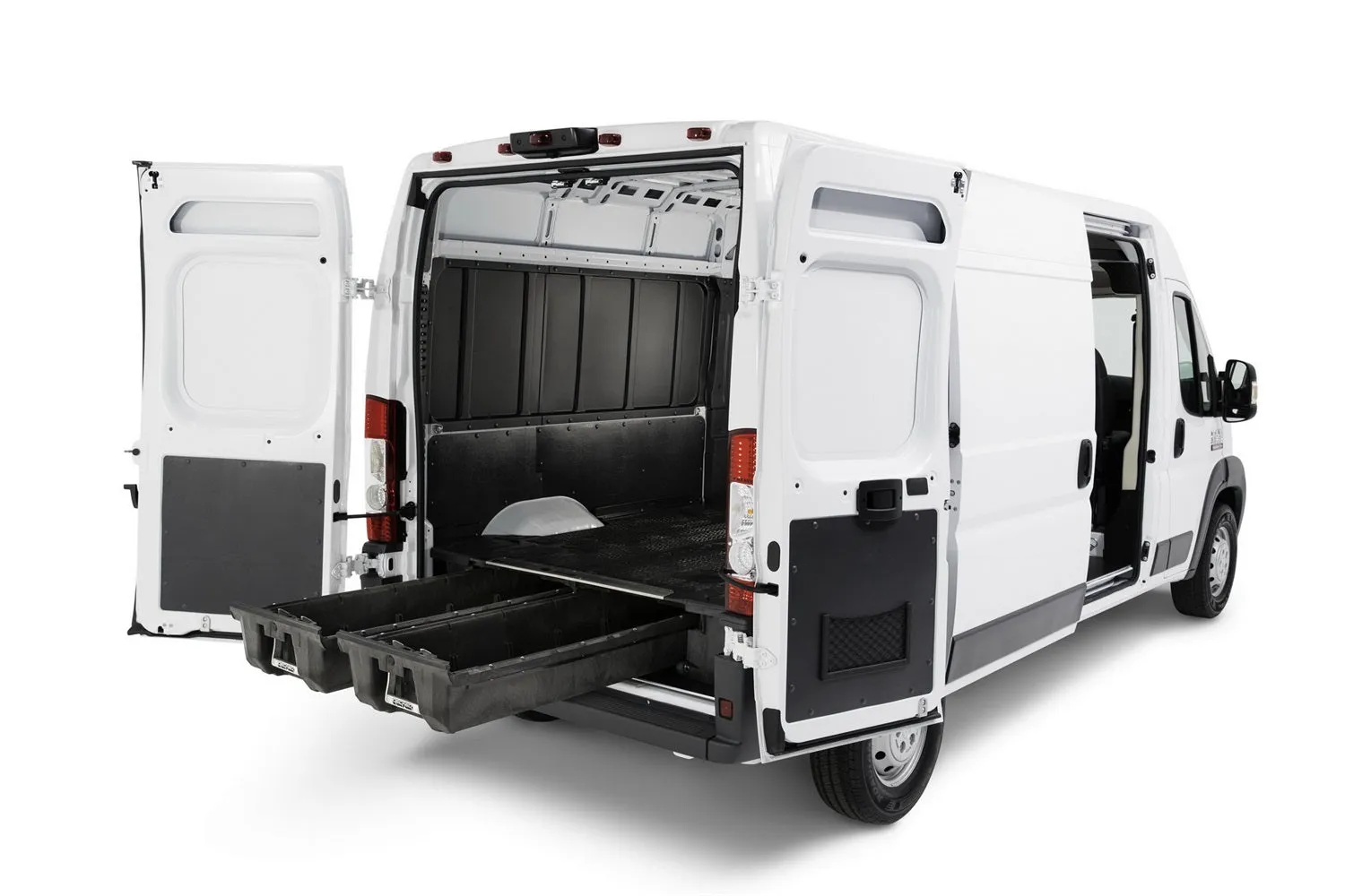DECKED VNRA13PROM65 DECKED Cargo Van Storage System