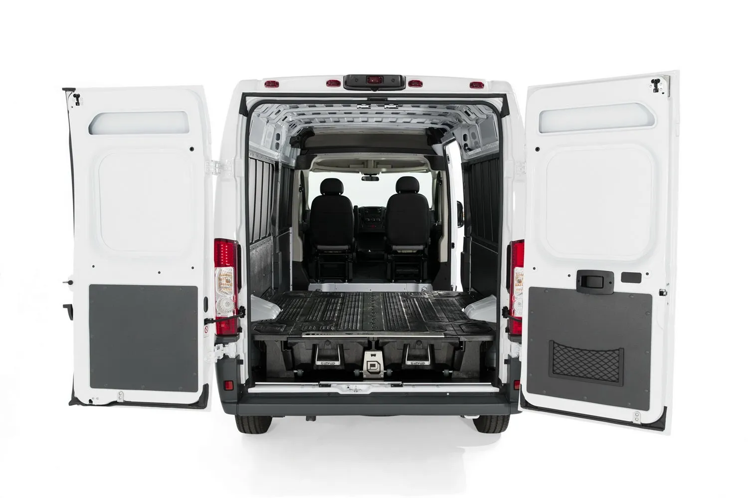 DECKED VNRA13PROM65 DECKED Cargo Van Storage System