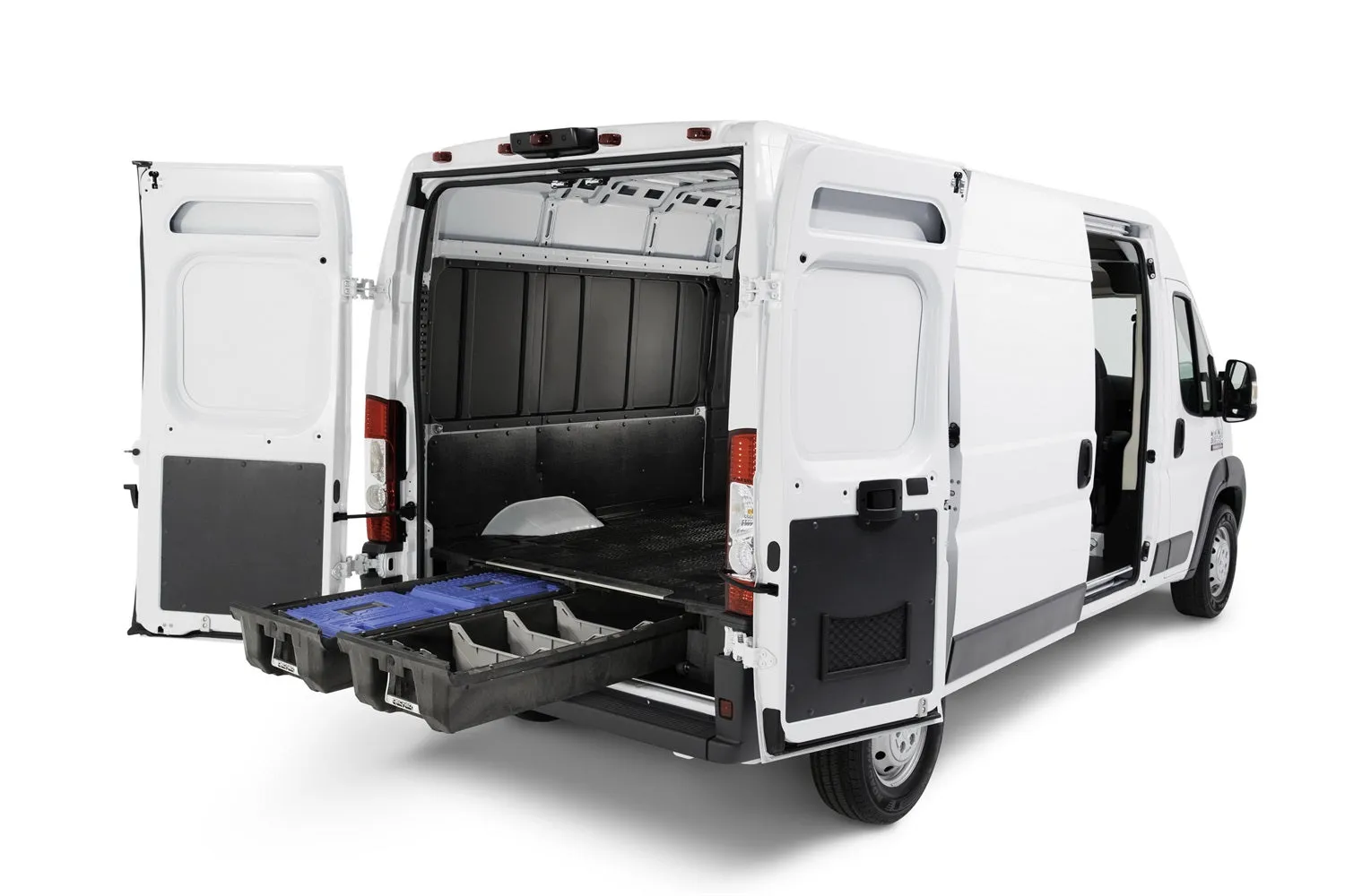 DECKED VNRA13PROM65 DECKED Cargo Van Storage System