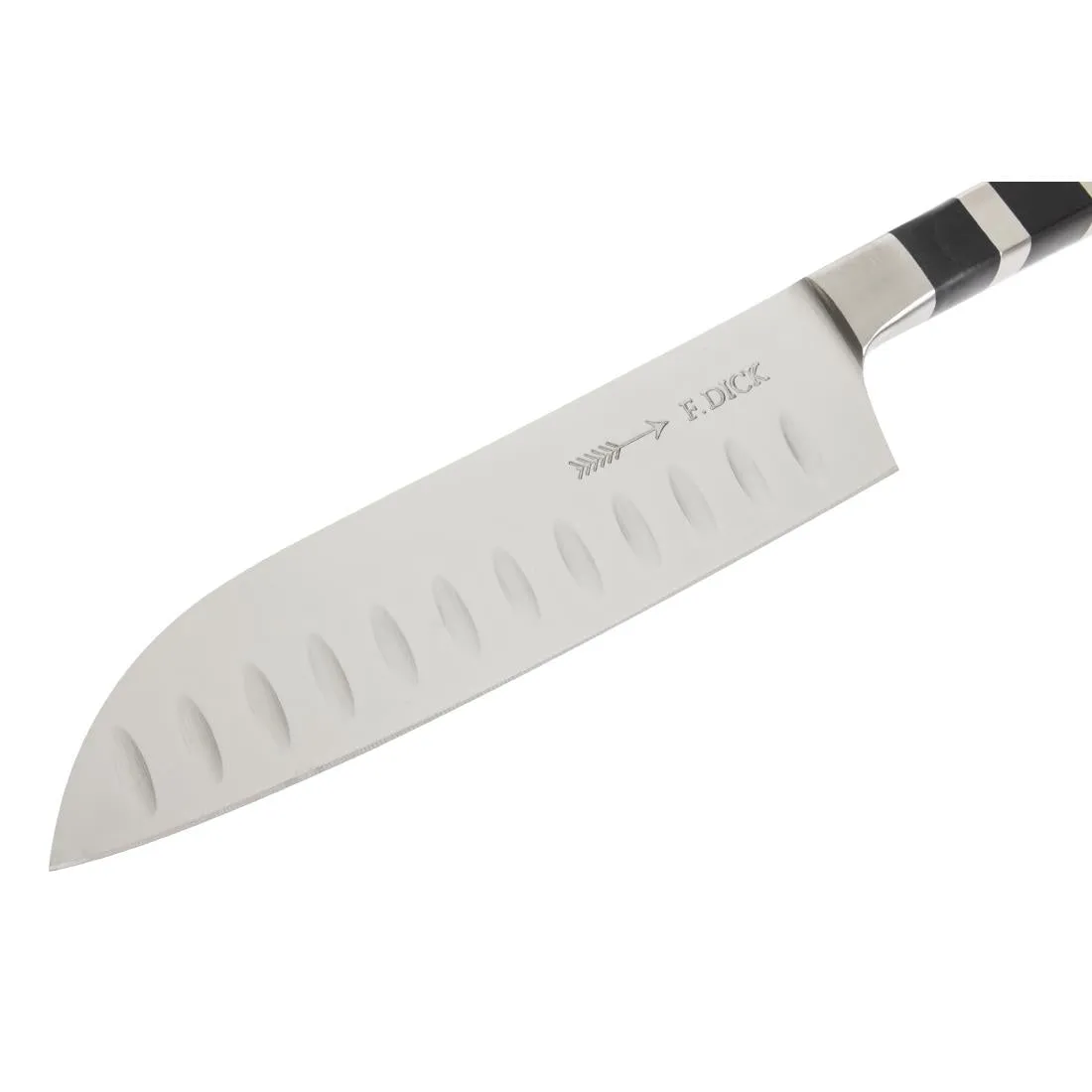 DL318 Dick 1905 Fully Forged Santoku Knife 18cm