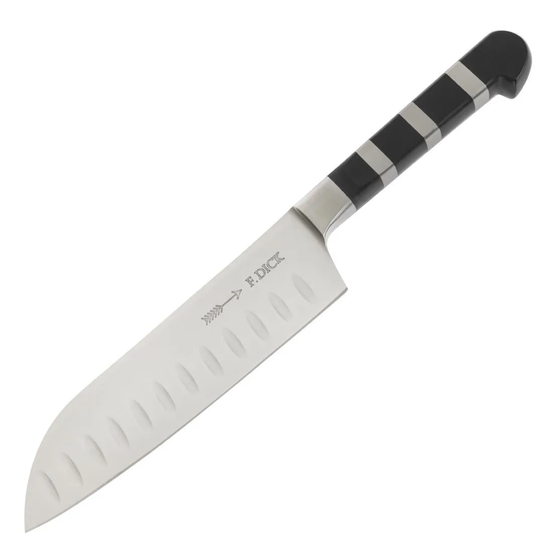 DL318 Dick 1905 Fully Forged Santoku Knife 18cm