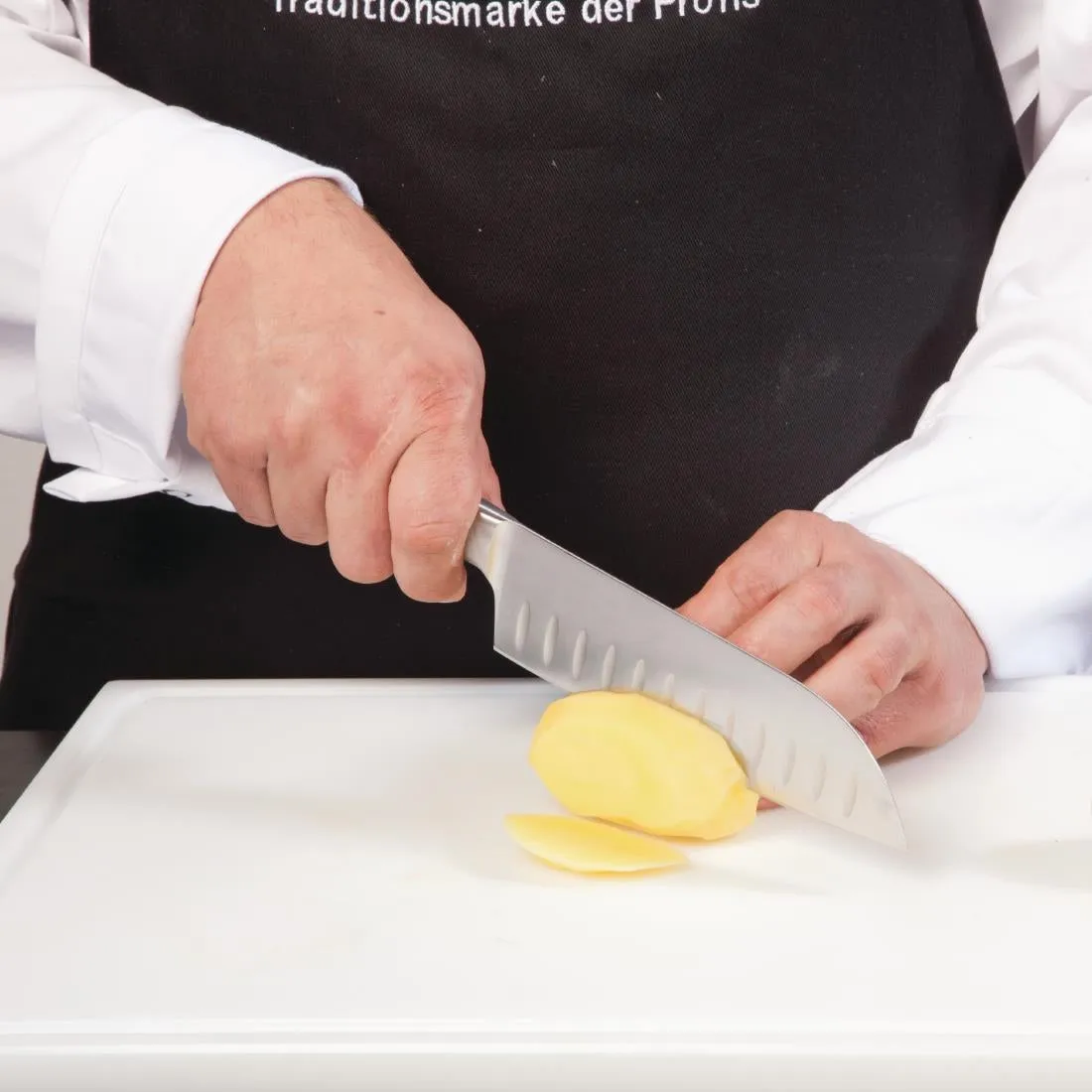 DL318 Dick 1905 Fully Forged Santoku Knife 18cm