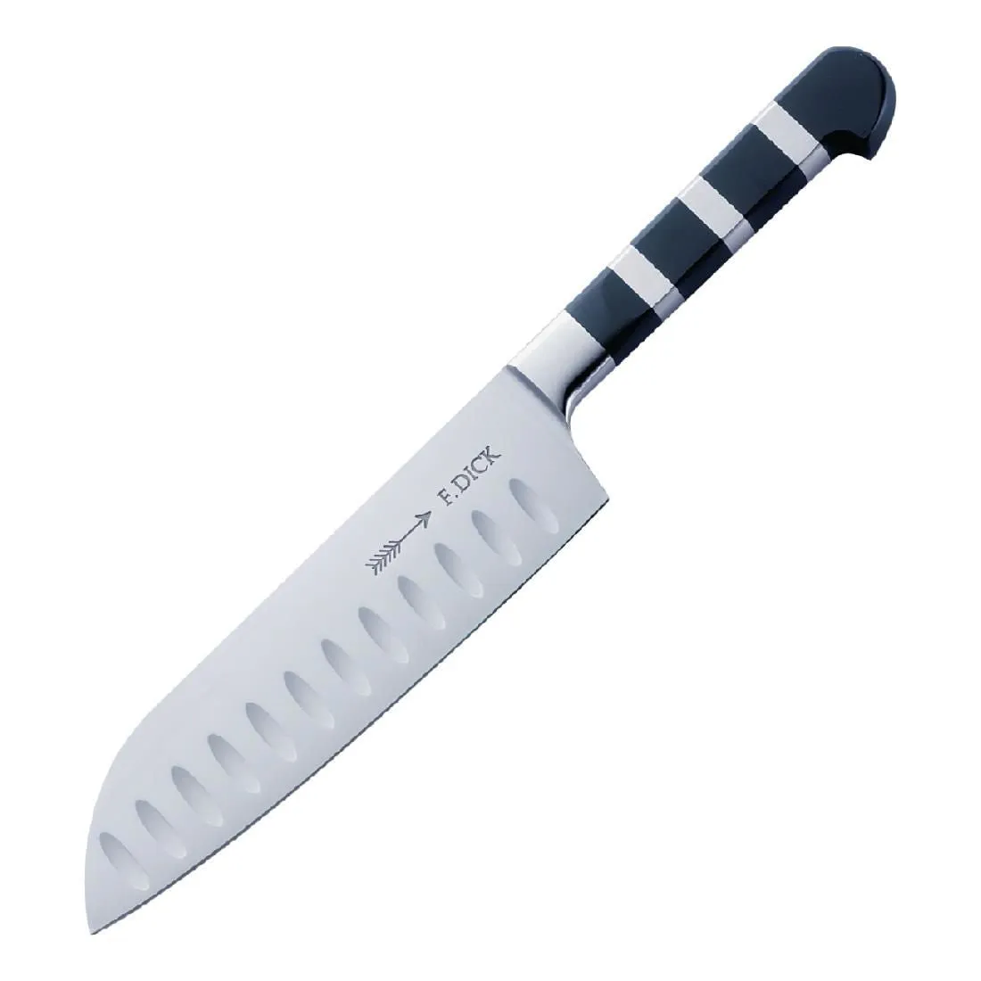 DL318 Dick 1905 Fully Forged Santoku Knife 18cm