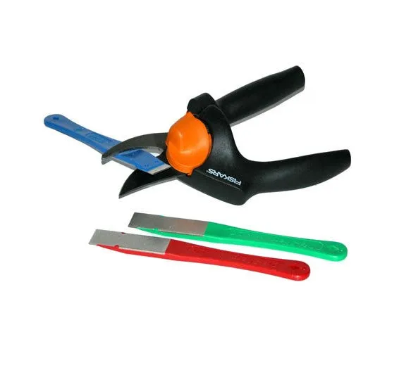 DMT | 2.5" Dia-Sharp® Diamond Mini-Hone®- Fine D2F