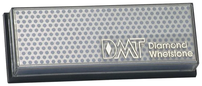 DMT W6CP Benchstone, 6 in L, 2 in W, 3/4 in Thick, 45 um Grit, Coarse, Diamond Abrasive :EA: QUANTITY: 1