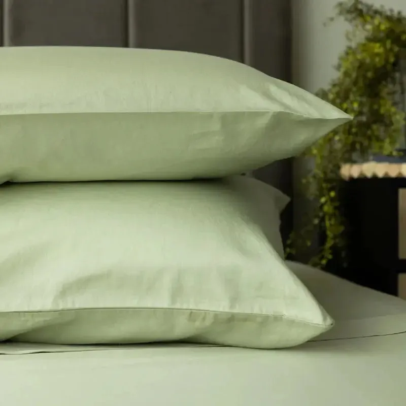DreamCool 100% Pima Cotton Pillow Case set of 2