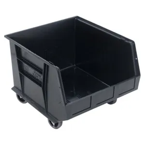 Eco Mobile Ultra Stack and Hang Bins 16-1/2"W x 18"L x 11"H (3 Pack)