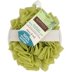 ECO TOOLS - EcoPouf Dual Cleansing Pad - 1 Pad