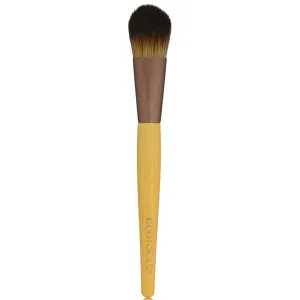 ECO TOOLS - Flat Foundation Brush - 1 Brush