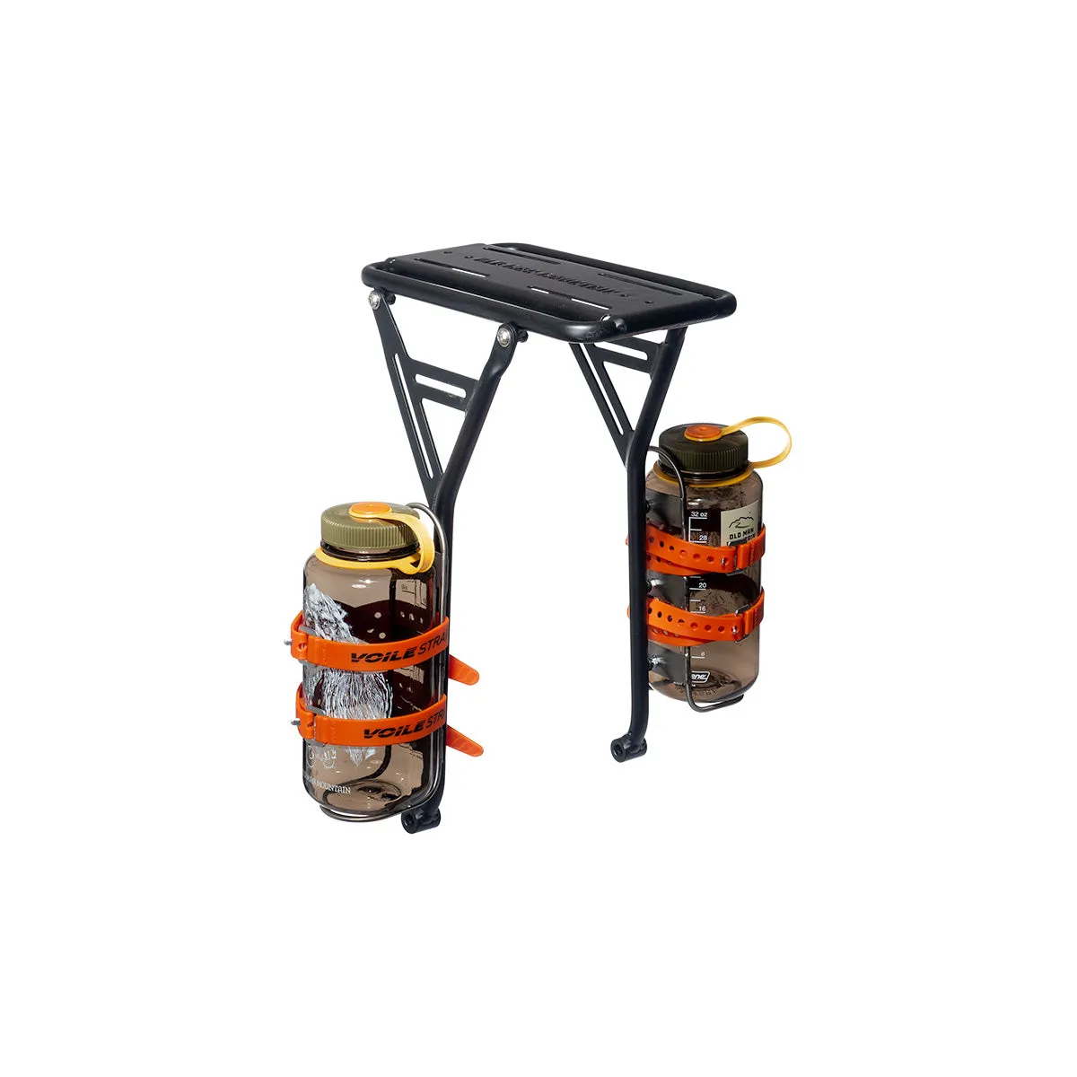 Elkhorn Short Rear Rack