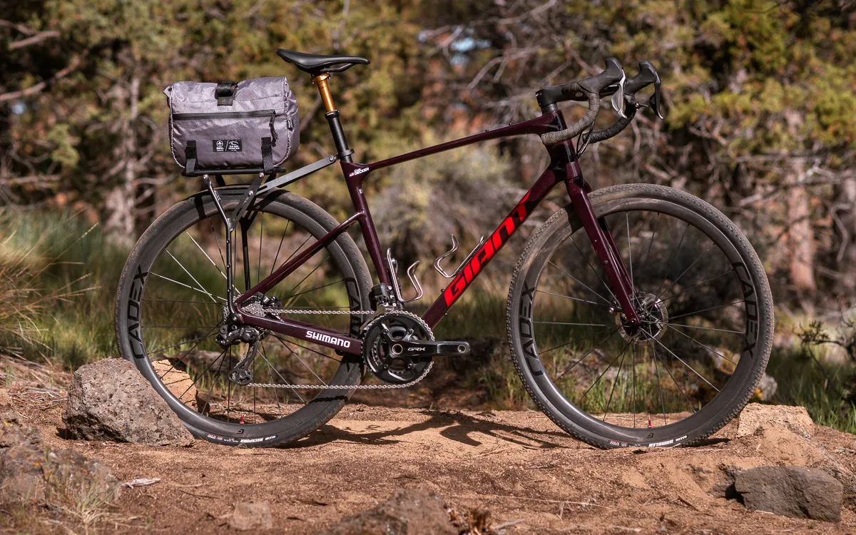 Elkhorn Short Rear Rack
