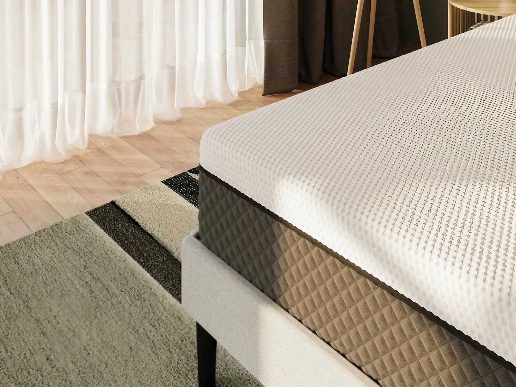 Emma Hybrid Mattress