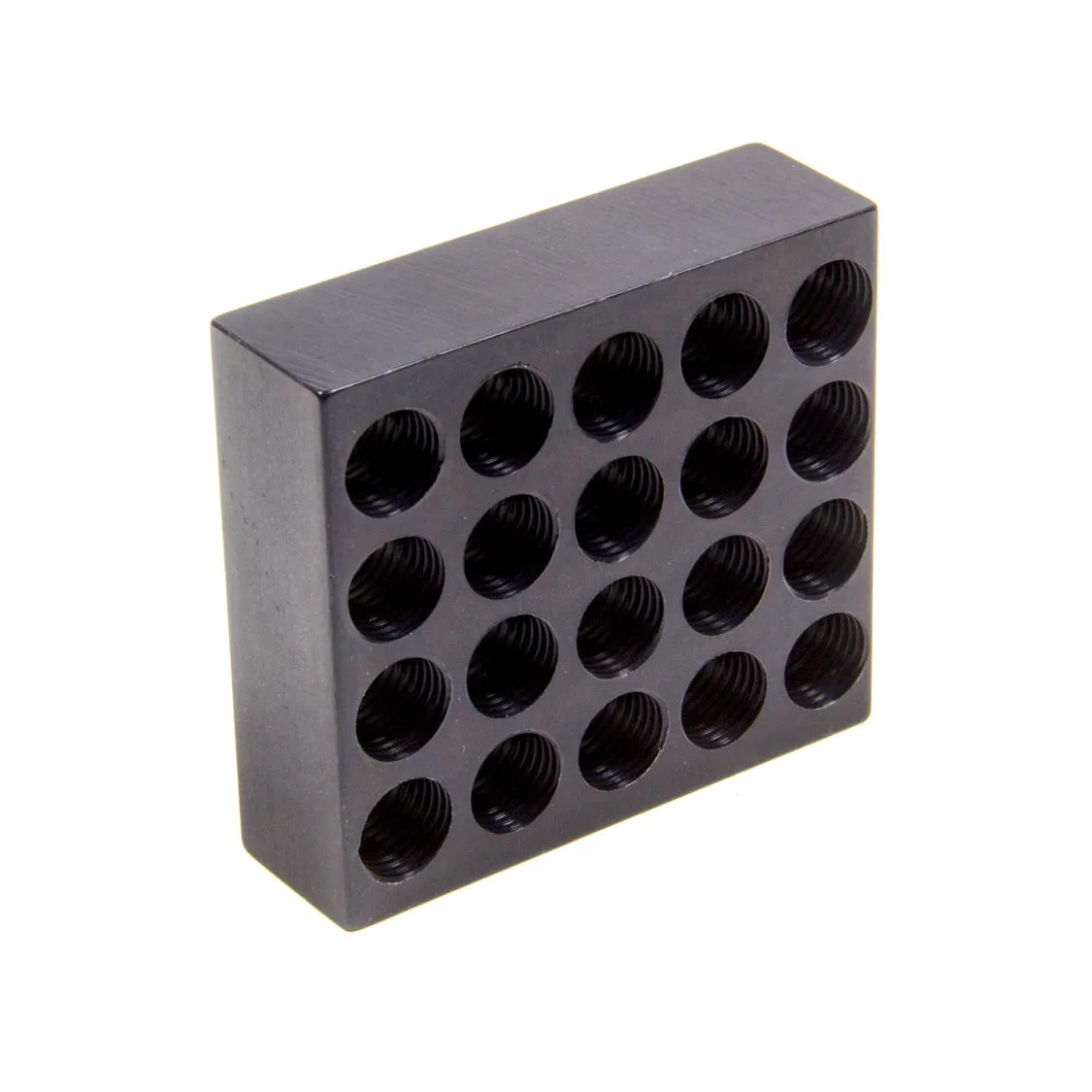 ENDERLE 40 Jets Jet Holder Aluminum - Black Anodize