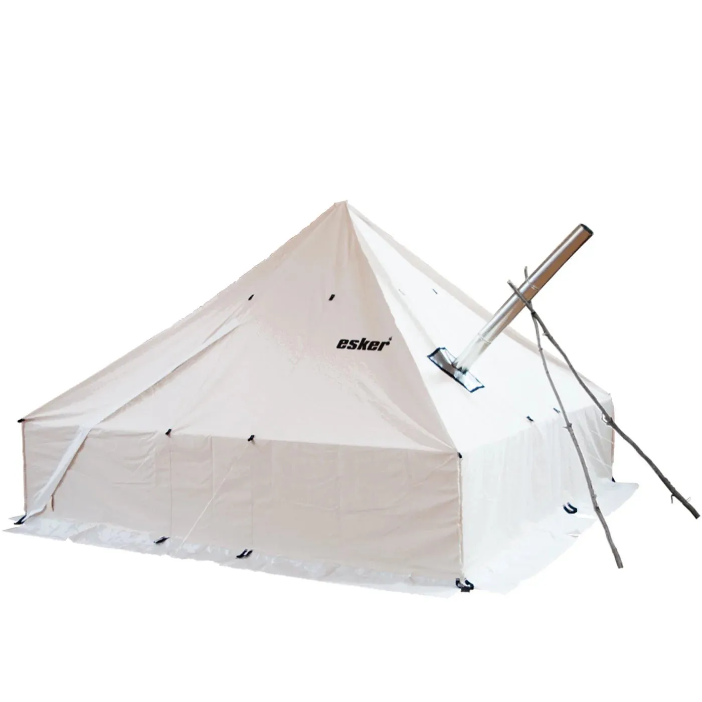 Esker Classic 2 12x12 Winter Hot Tent