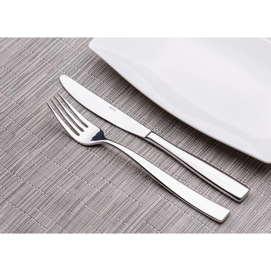 FD412 Elia Aspect Table Knife 18 10 (Pack of 12)