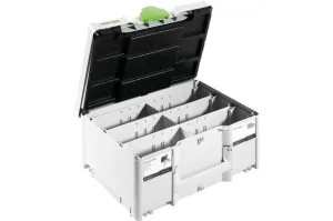 Festool 576793 SORT-SYS3 Systainer for Domino Tenons, M 187