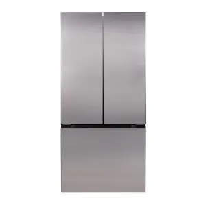 FFFDS175L3S Avanti Frost Free French Door Refrigerator, 17.5 cu. ft. - Stainless Steel / 17.50 cu. ft.