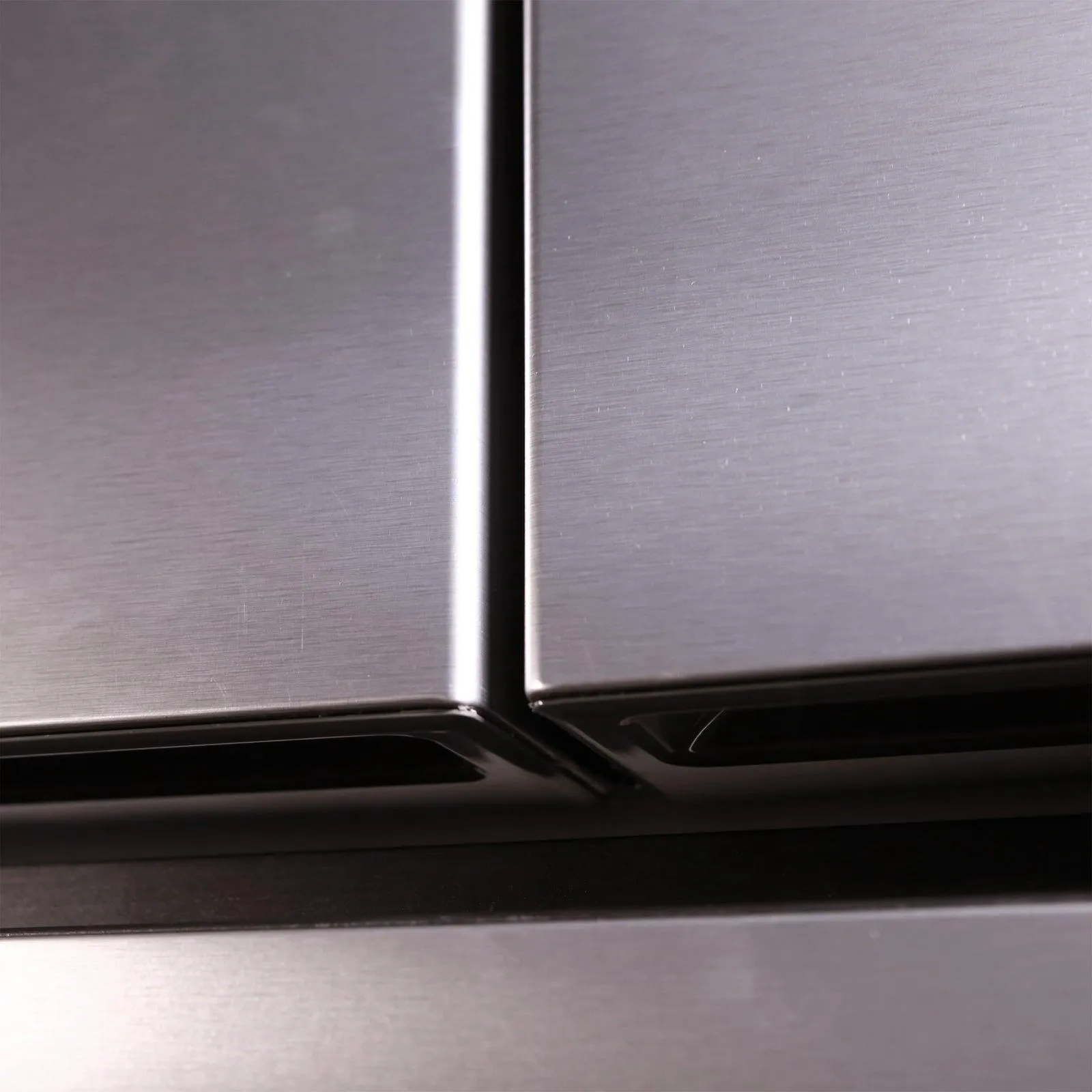 FFFDS175L3S Avanti Frost Free French Door Refrigerator, 17.5 cu. ft. - Stainless Steel / 17.50 cu. ft.