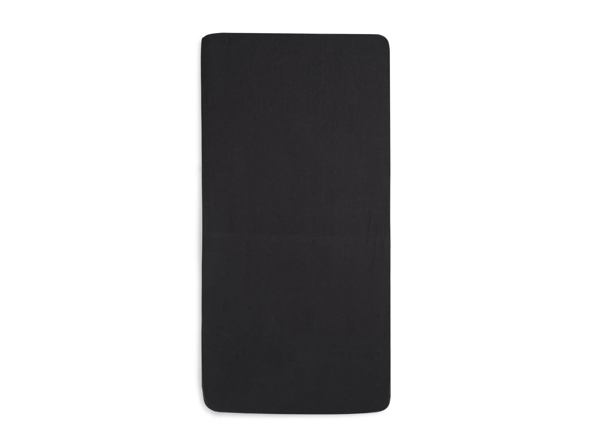 Fitted Sheet Jersey 40/50x80/90cm - Black