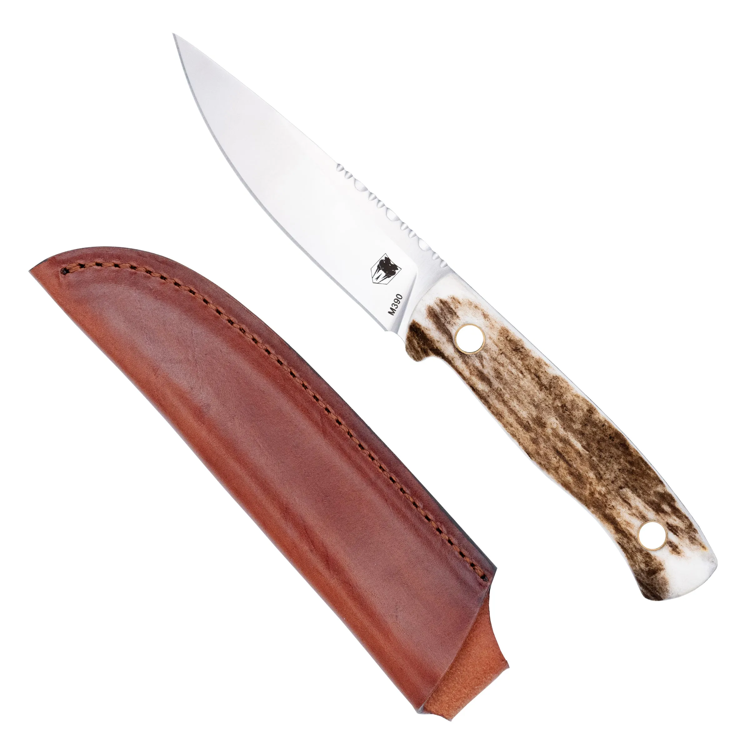 Fixed Blade Koonsman Stag M390
