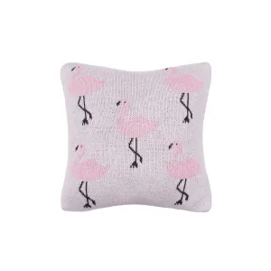 Flamingo Mini Pillow