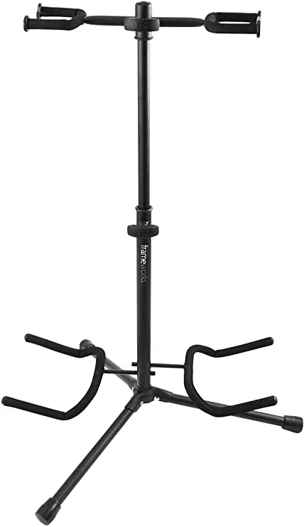 Gator Frameworks GFW-GTR-2000 Double Guitar Stand