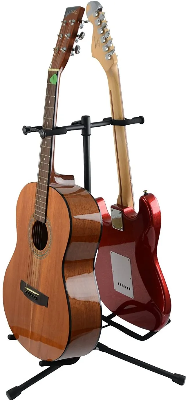Gator Frameworks GFW-GTR-2000 Double Guitar Stand