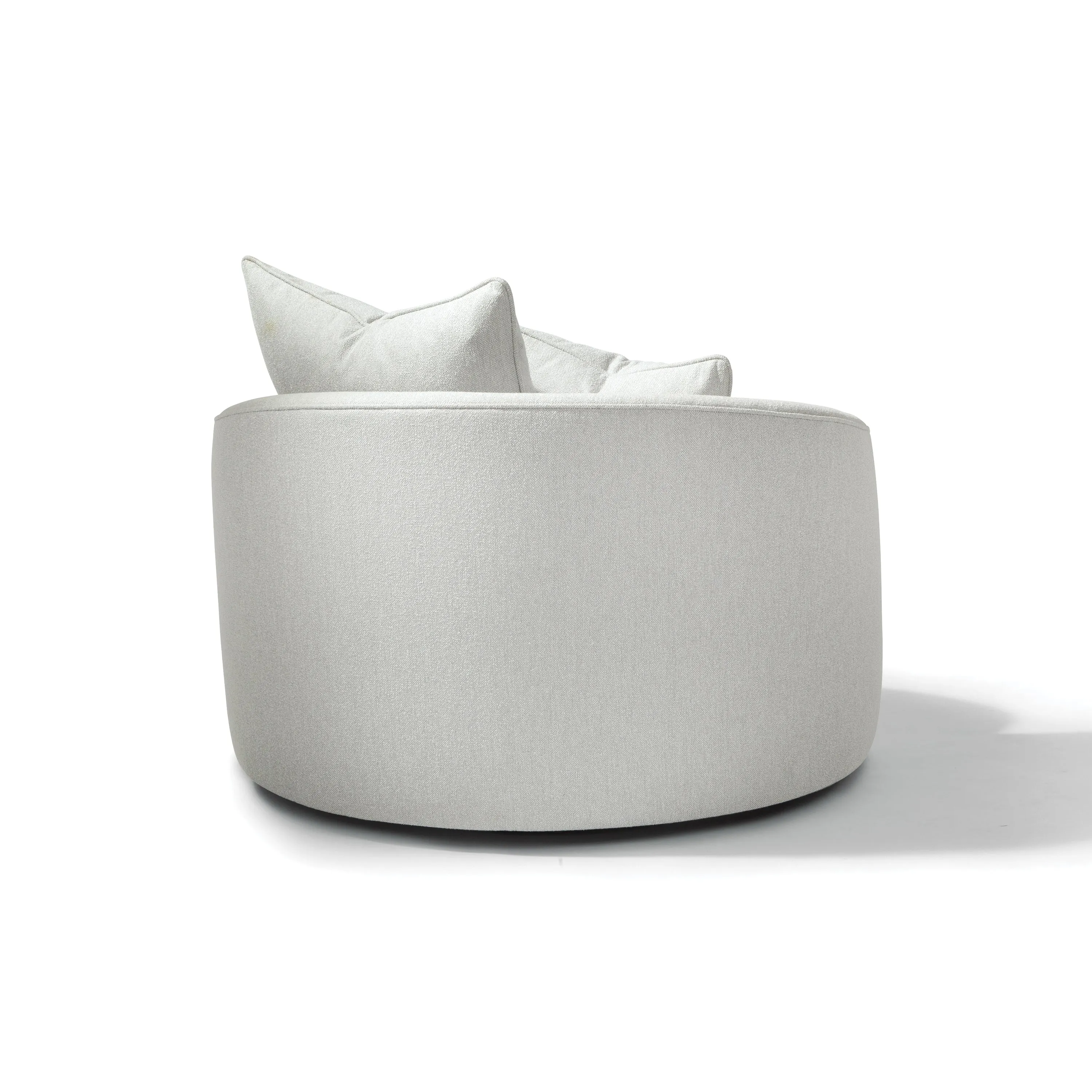 Giant Swivel Tub Chair