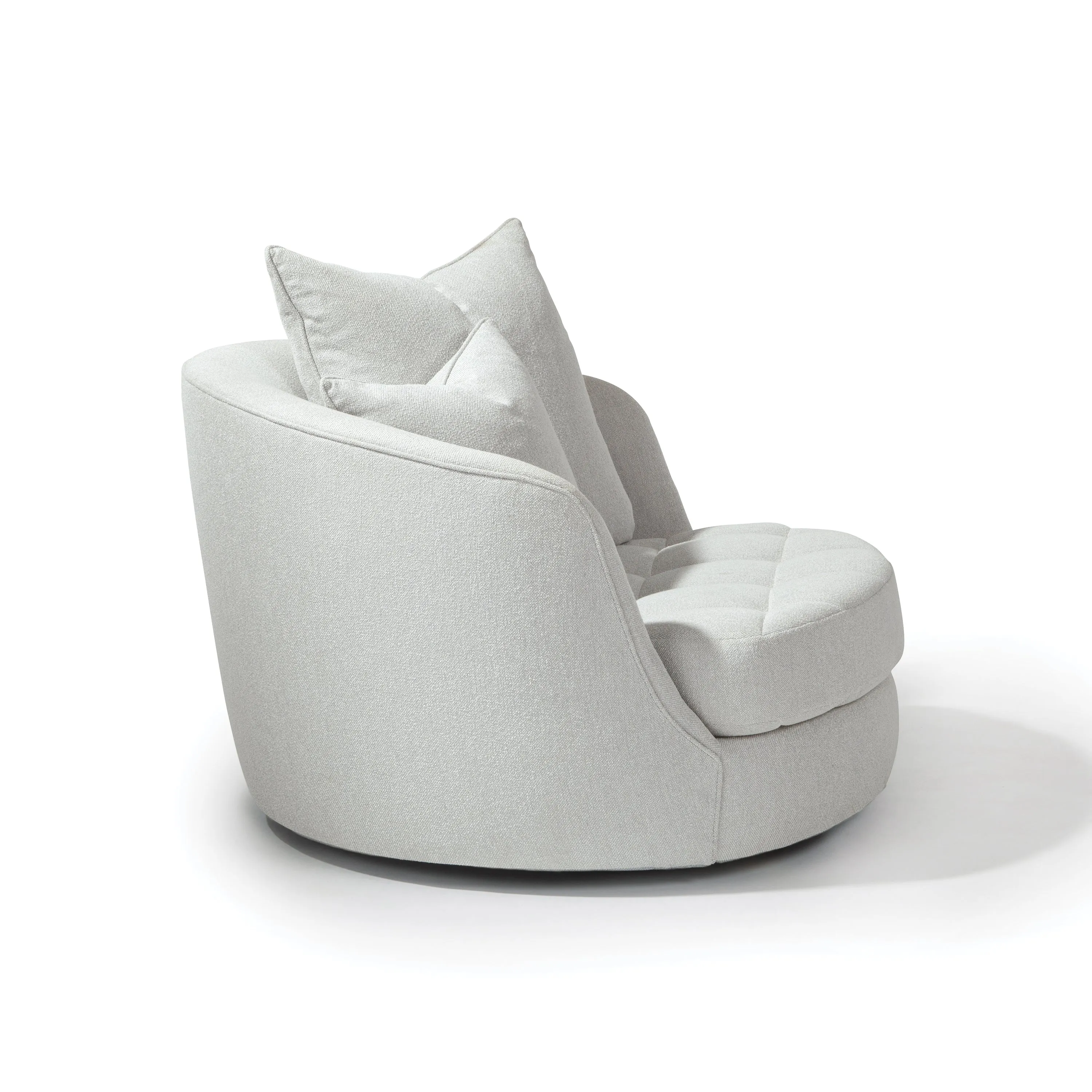 Giant Swivel Tub Chair