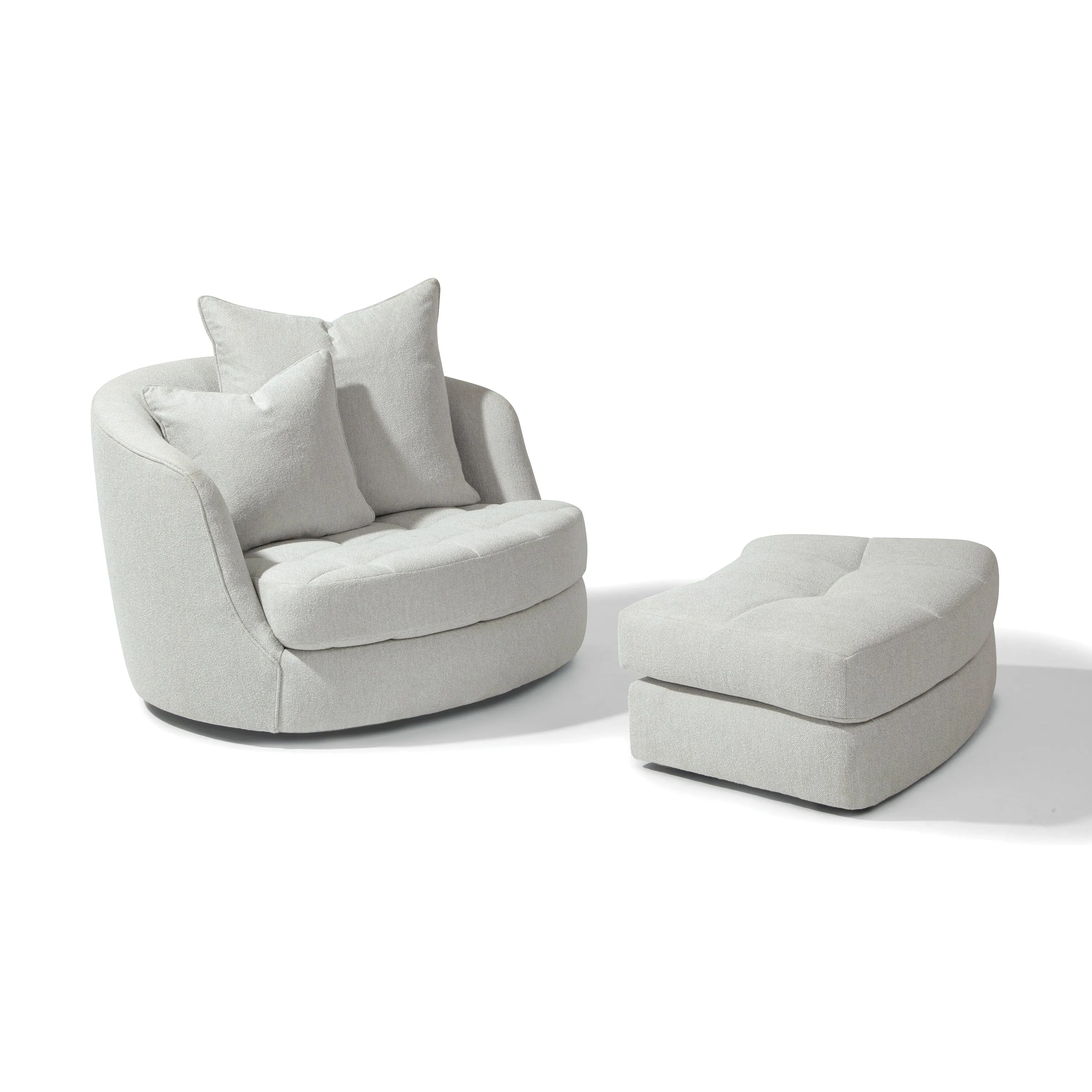Giant Swivel Tub Chair