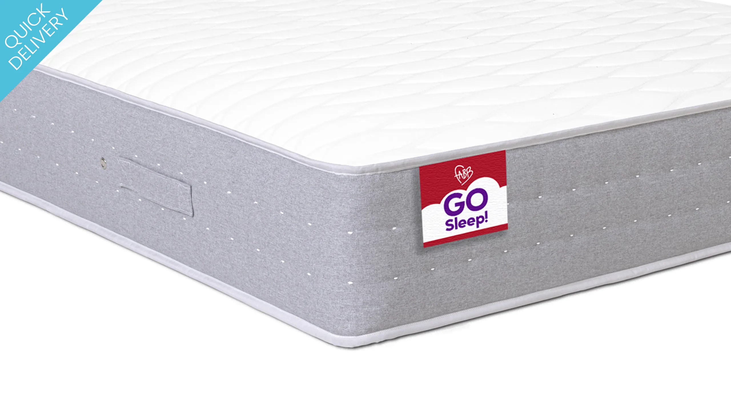Go Sleep Super King Mattress