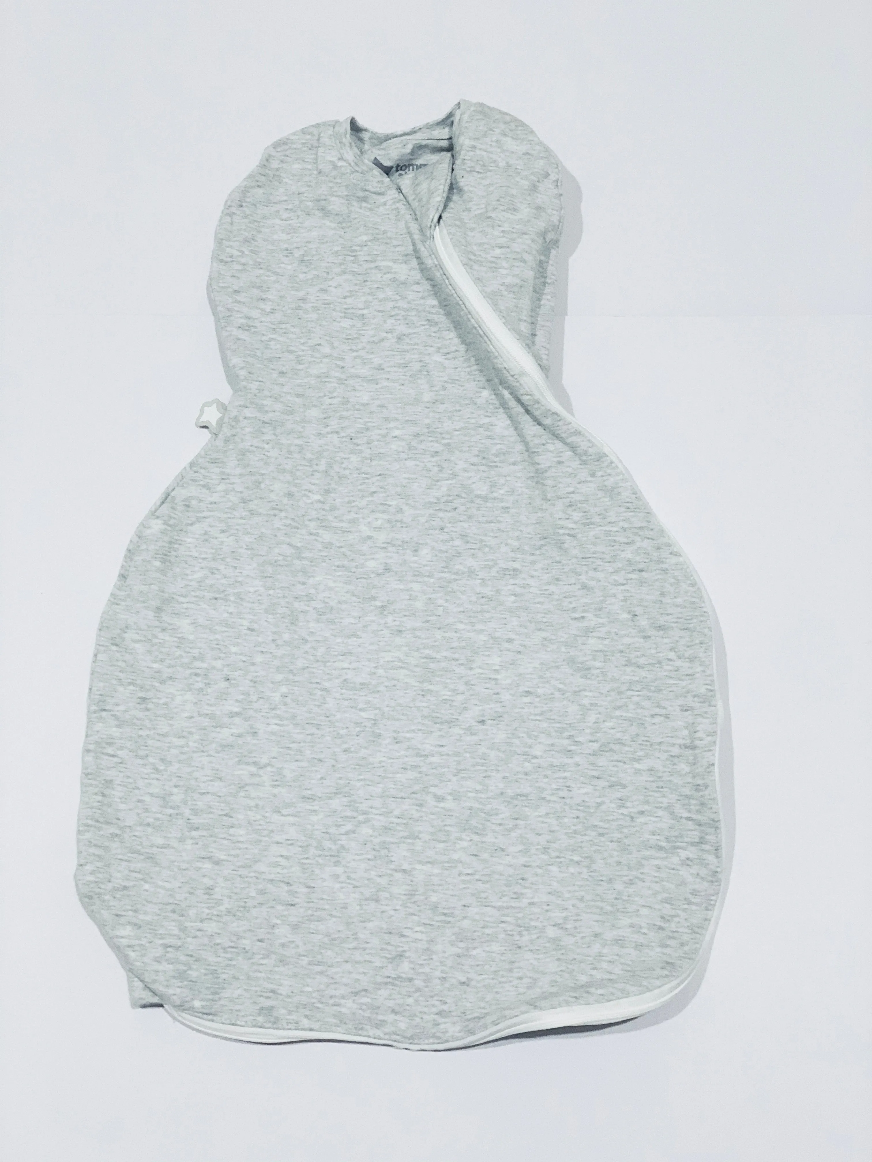 Grey Easy Swaddle - Size 0-3 months