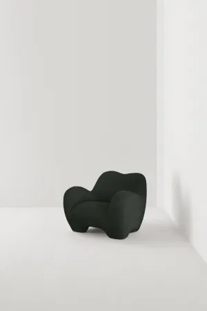 GUMMY ARMCHAIR / LOGAN IVY