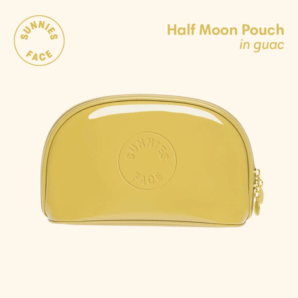 Half Moon Pouch