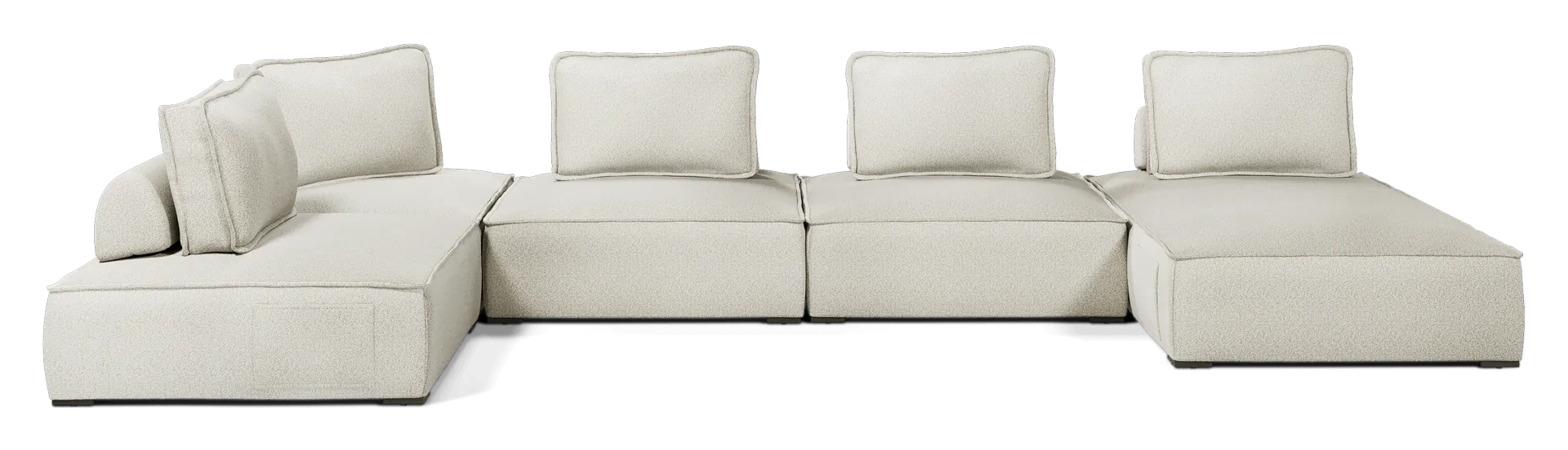 Hampton Outdoor Modular Sofa 08